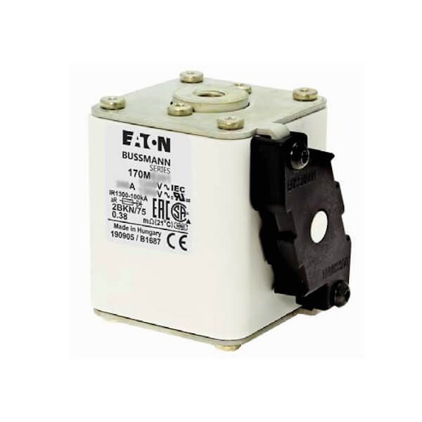 Быстродействующий предохранитель Socomec 170M6339, 1250В, 350А, aR
