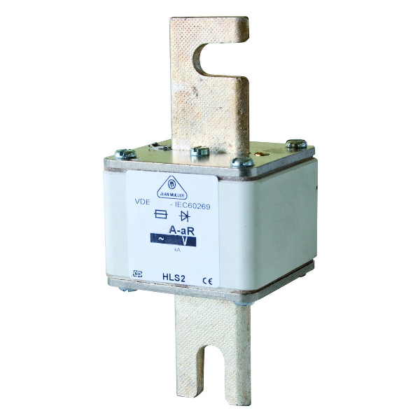 Быстродействующий предохранитель Jean Muller R5081726, 690В, 10А, aR