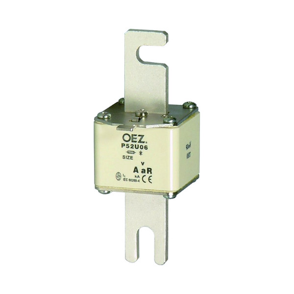 Быстродействующий предохранитель OEZ P50U06 200A aR, 690;440В, 200А, aR