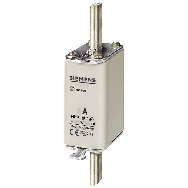 Быстродействующий предохранитель SIEMENS 3NE1332-4D, 1000В, 400А, gPV