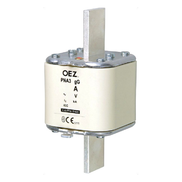 Быстродействующий предохранитель OEZ P51R06 16A gR, 690;440В, 16А, gR