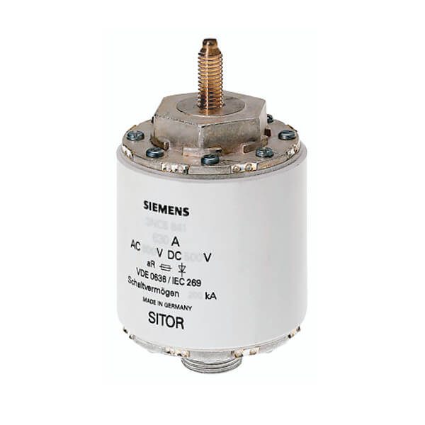 Быстродействующий предохранитель SIEMENS 3NC3343-6U, 1000В, 1250А, aR
