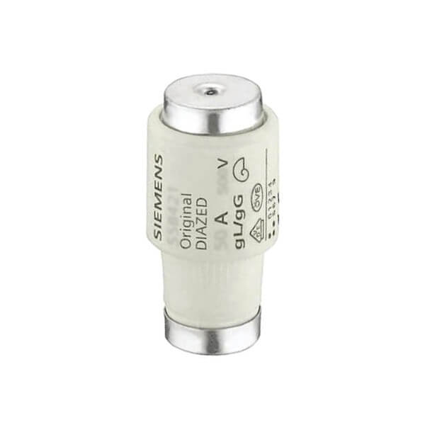 Быстродействующий предохранитель SIEMENS 5SD607, 750В, 25А, gG