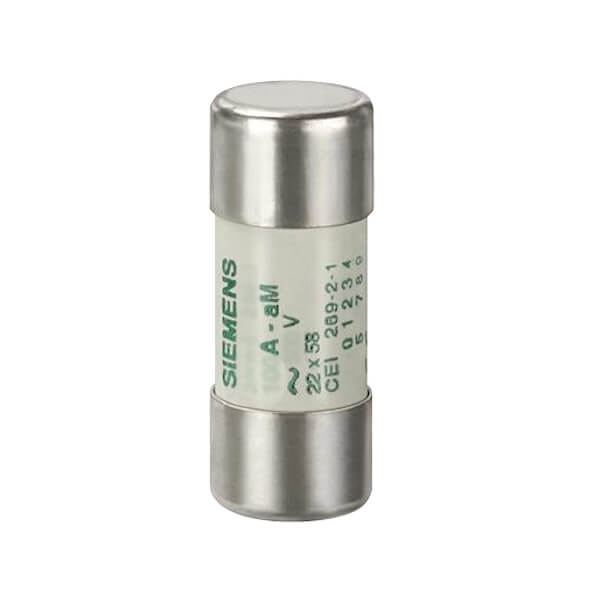 Быстродействующий предохранитель SIEMENS 3NW8110-1, 500В, 25А, aM
