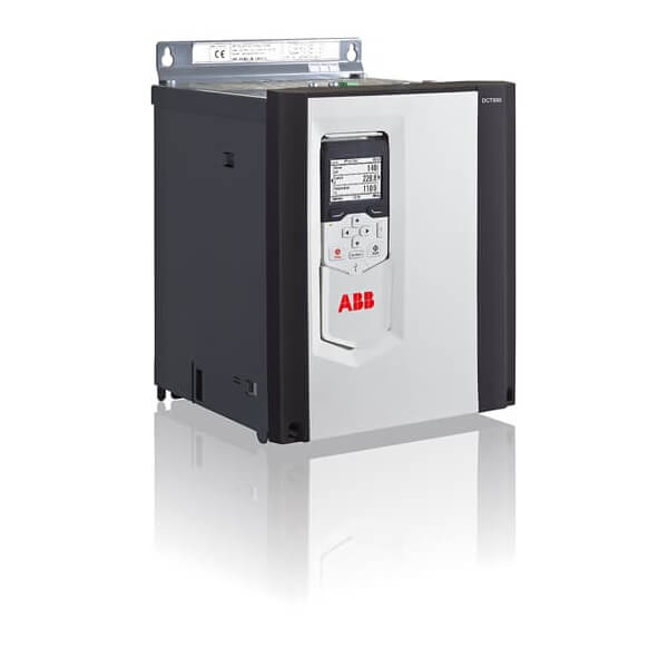 Регулятор мощности трехфазный ABB DCT880 400В 20A