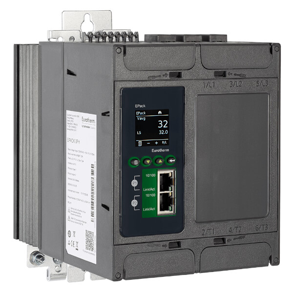 Регулятор мощности Eurotherm EPack трехфазный 500В 63A