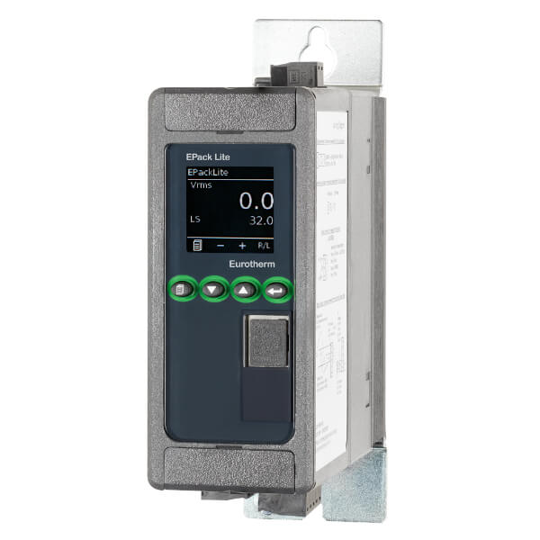 Регулятор мощности Eurotherm EPack Lite однофазный 24В 63A
