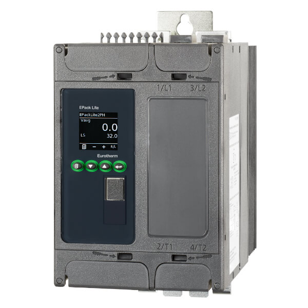 Регулятор мощности Eurotherm EPack Lite двухфазный 24В 125A
