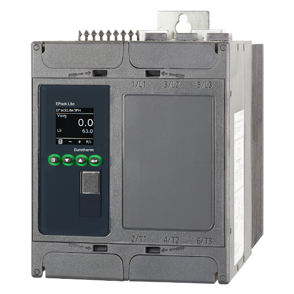 Регулятор мощности Eurotherm EPack Lite трехфазный 500В 16A
