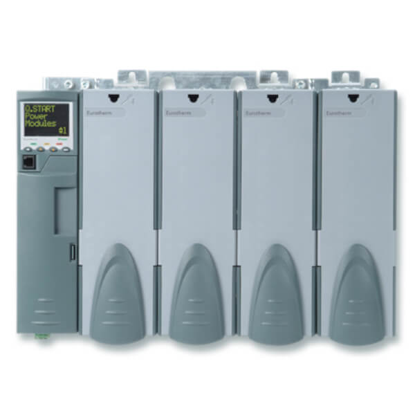 Регулятор мощности Eurotherm EPower двухфазный 600В 400A