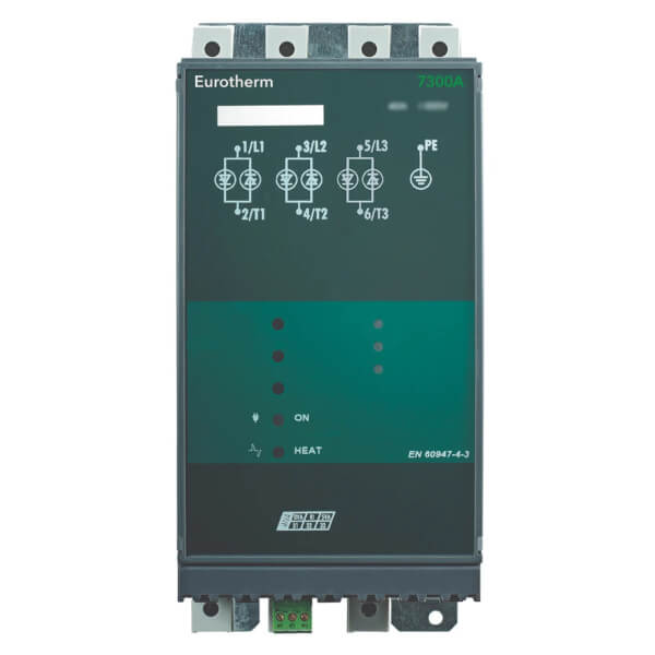 Регулятор мощности Eurotherm 7300A трехфазный 500В 40A