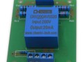 Датчик напряжения на эффекте Холла Cheemi CHV_AV5S20, 200-1000В, 20 мА, 5 В, DC
