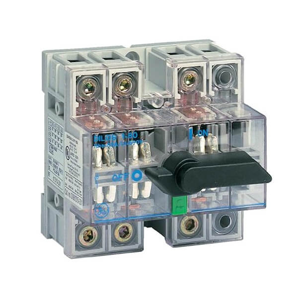 Выключатель нагрузки General Electric D/061417-203 125А 4P