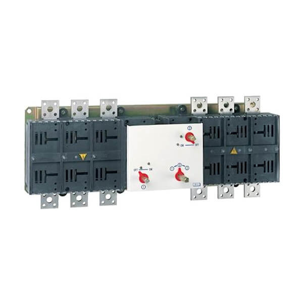 Выключатель нагрузки General Electric D/661367-285 1250А 3P