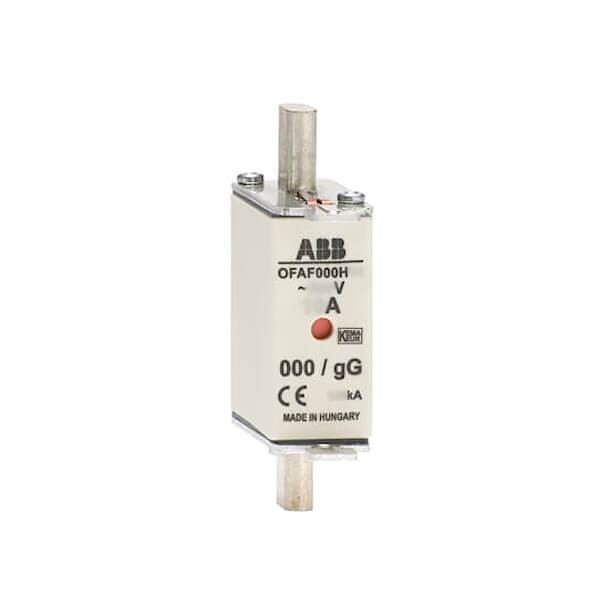 Быстродействующий предохранитель ABB OFAF000H50, 500В, 50А, gG