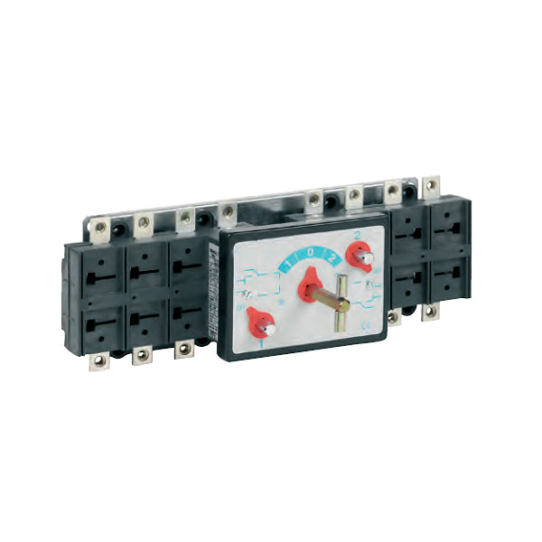 Реверсивный рубильник Technoelectric 150093OL 1250А 3P