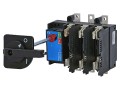 Рубильники Technoelectric с предохранителями 11042 63А 3P