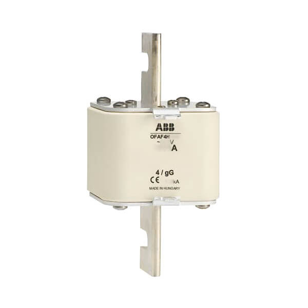 Быстродействующий предохранитель ABB OFAF4H500, 500В, 500А, gG