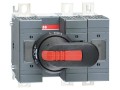 Рубильники ABB с предохранителями OS125D22N1 125А 4P