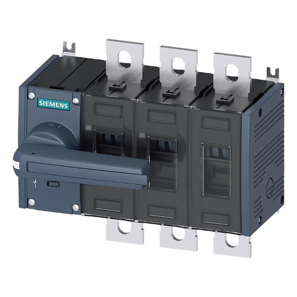 Выключатель нагрузки Siemens 3KD4634-0QE40-0 630А