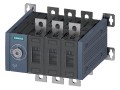 Реверсивный рубильник Siemens 3KC0338-0PE00-0AA0 250А