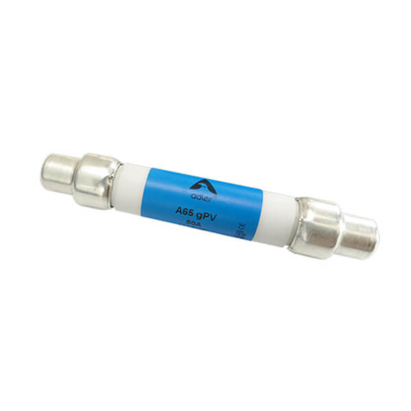 Быстродействующий предохранитель ADLER Elektrotechnik A652150b00, 1500В, 15А, gPV