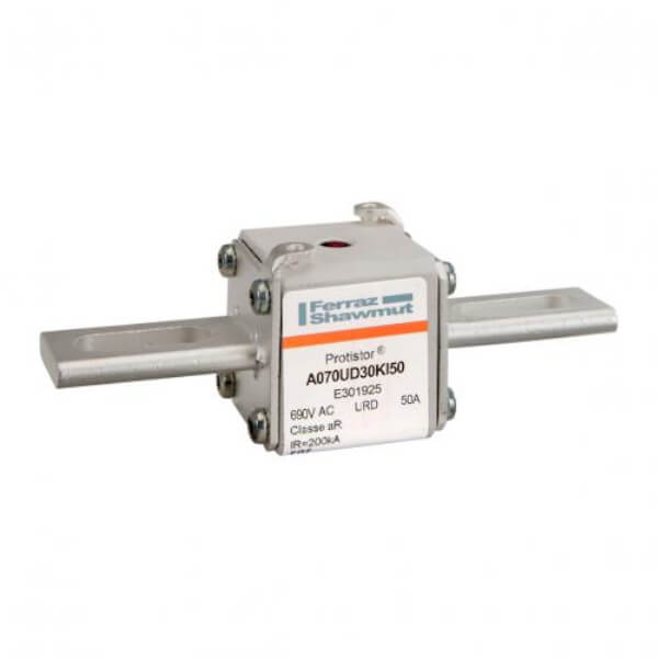 Быстродействующий предохранитель Ferraz Shawmut 71 G300662, 1250В, 160 А, URD