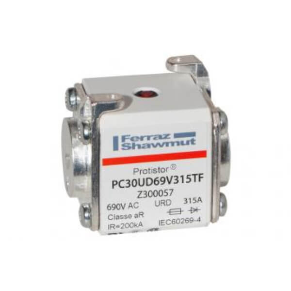 Быстродействующий предохранитель Ferraz Shawmut 73 V300720, 850В, 1400 А, URD