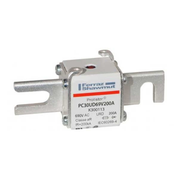 Быстродействующий предохранитель Ferraz Shawmut 73 C300566, 1250В, 400 А, URD