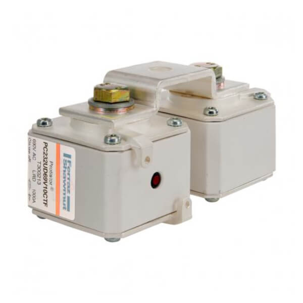 Быстродействующий предохранитель Ferraz Shawmut 2x93 F076181, 1500В, 800 А, URK