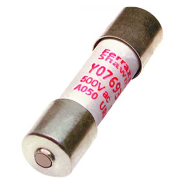 Быстродействующий предохранитель Ferraz Shawmut F330009J, 660В, 8А, gRB