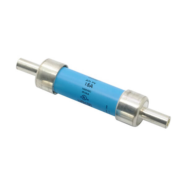 Быстродействующий предохранитель ADLER Elektrotechnik A842100b04, 1500В, 10А, gPV