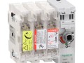 Рубильник Schneider Electric с предохранителями GS2GB4 63А
