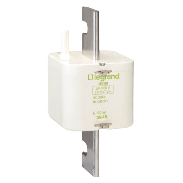 Предохранитель для защиты двигателя Legrand NH4 018485, 500В, 800 А, aM