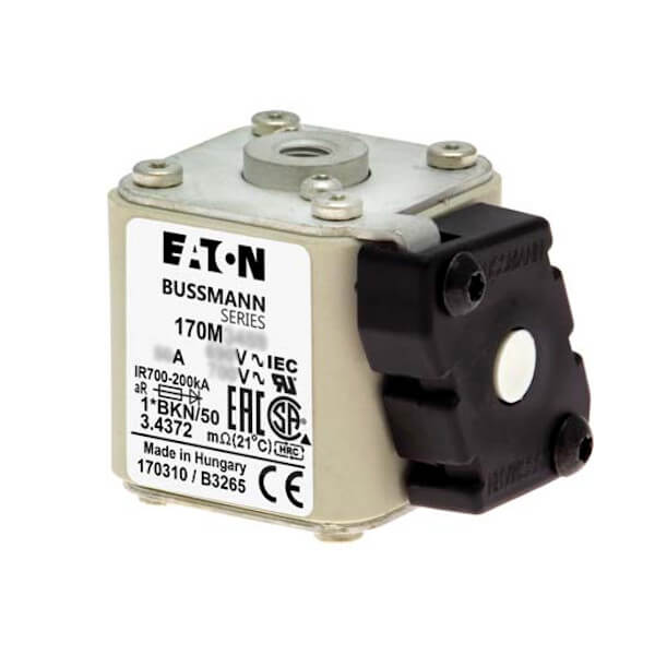 Быстродействующий предохранитель BUSSMANN 170M5416, 690В, 1000А, aR