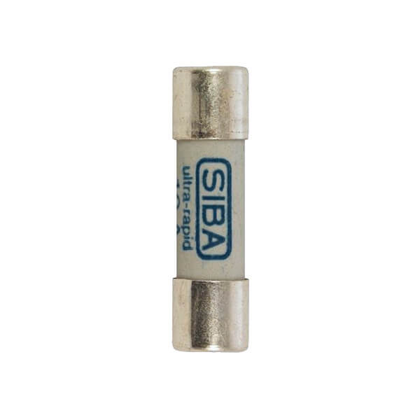 Быстродействующий предохранитель SIBA 6007534.8, 500В, 8А, gRL(gS)